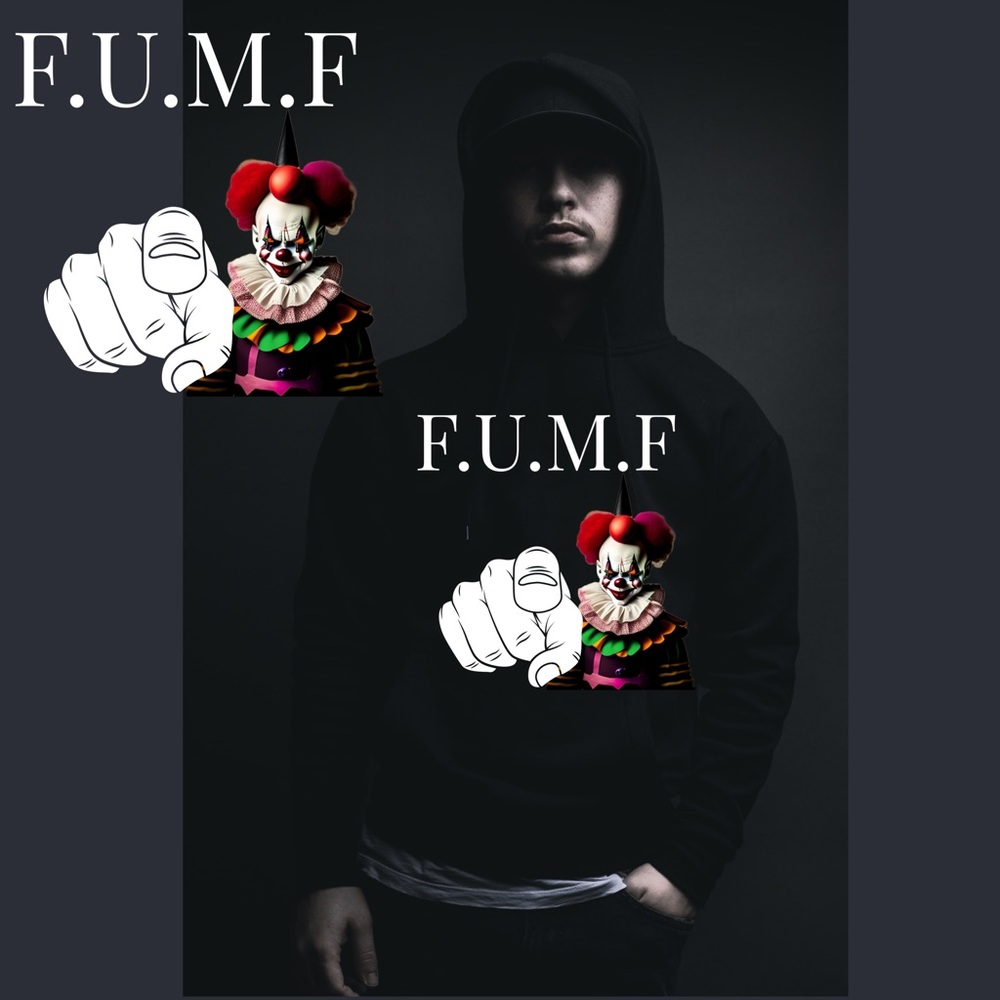 F.U.M.F Hoodie